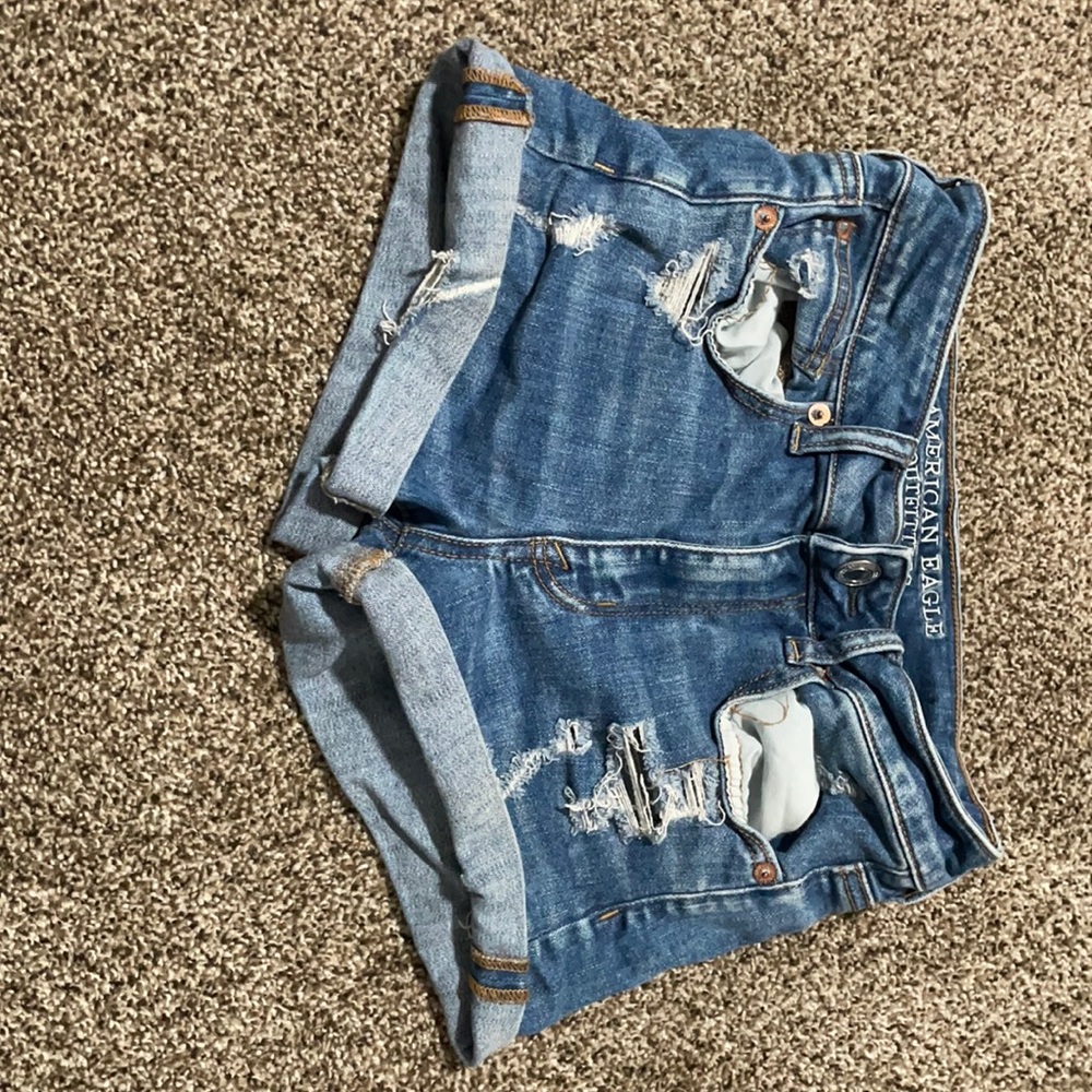 American eagle summer shorts
